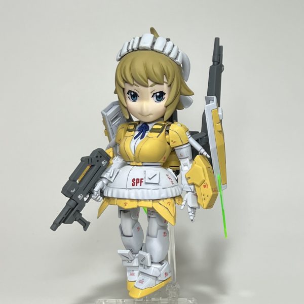 SDすーぱーふみな　S.P.F