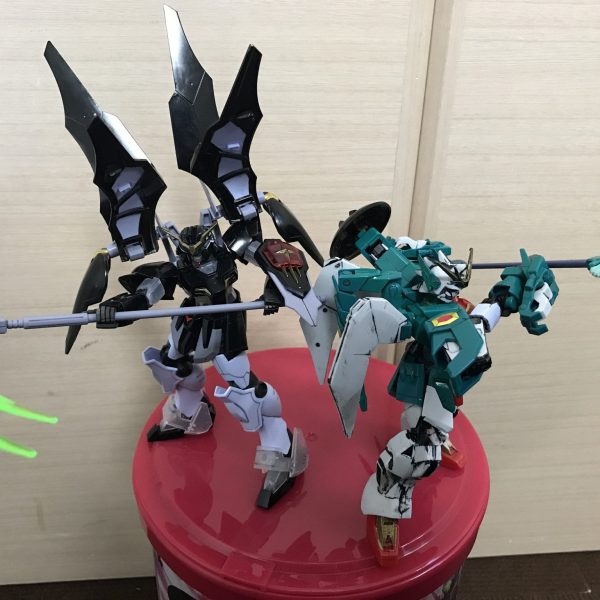 アルトロン&デスサイズヘル