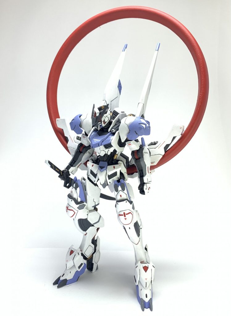 ヴォワチュールリュミエール装備