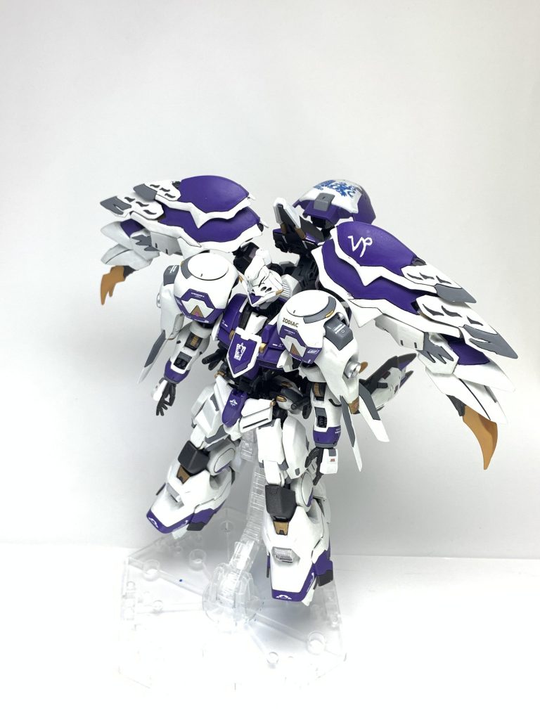 ボードウィン家の家紋、ギャラルホルン、山羊座のシンボルマーク