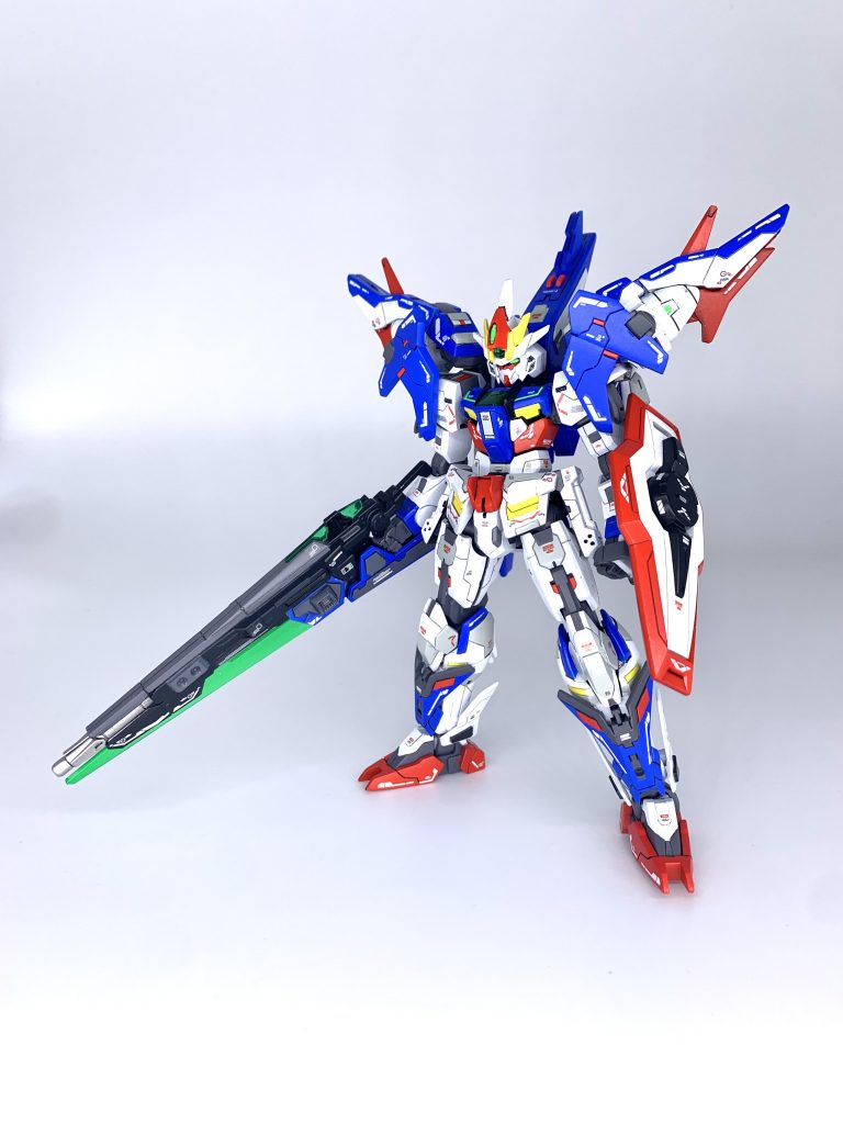 エフェクト無しもお気に入り。