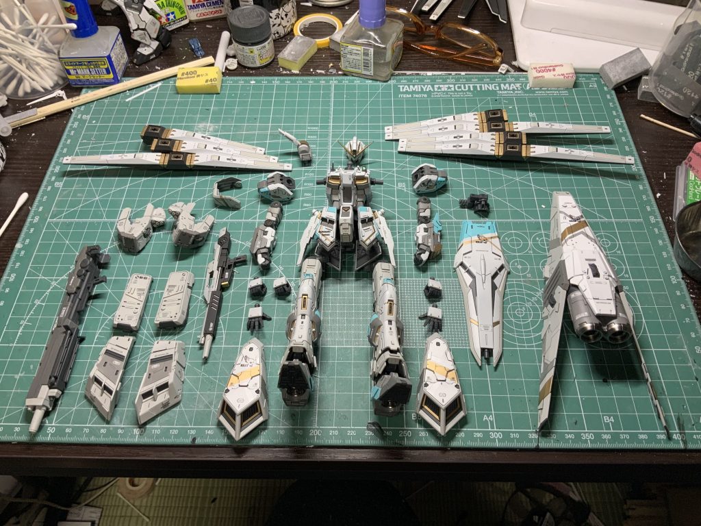 最終ビルド前。楽しかった❀(*´▽`*)❀