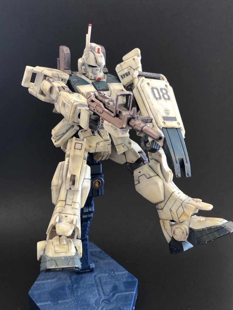 お馴染みのカット