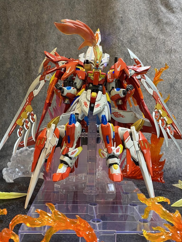 ダブルブレイズの最強最終フォーム　　　ﾀﾞﾌﾞﾙﾌﾞﾚｲｽﾞﾌｪﾆｯｸｽ‼︎