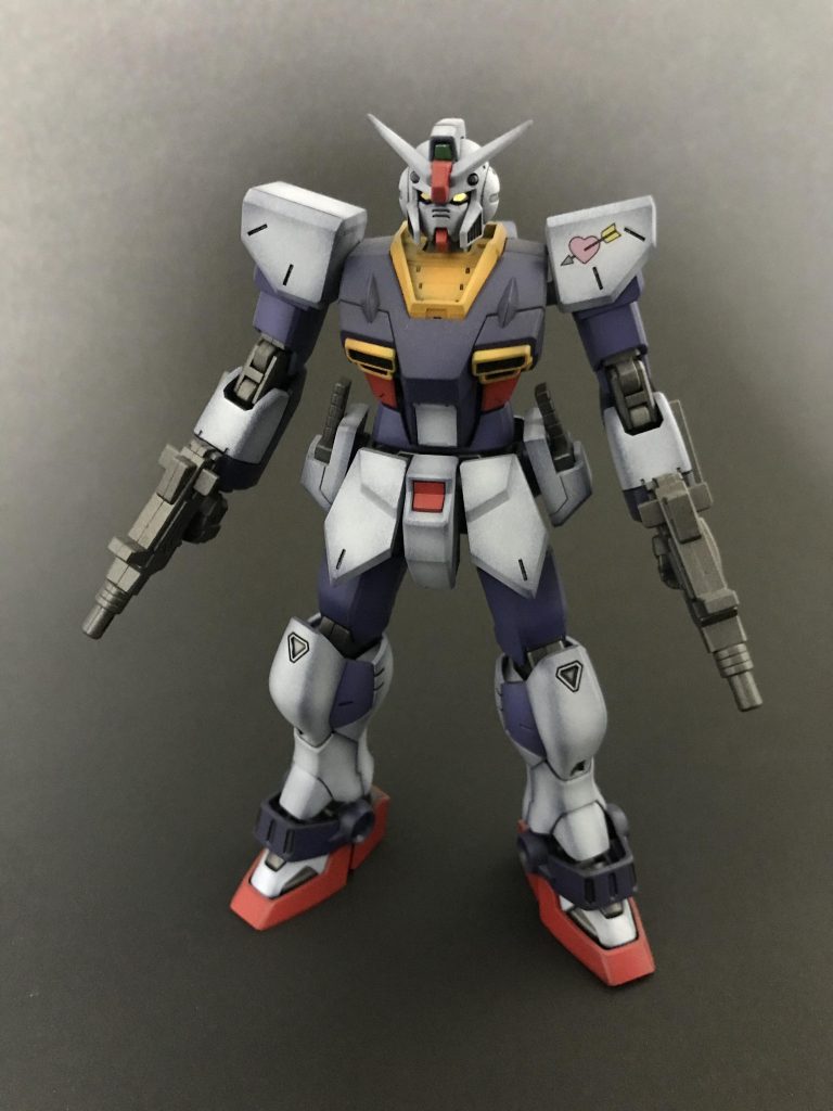 HG ガンダムピクシー–2枚目/制作者：Ronde