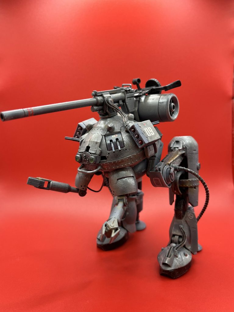 陸戦アッザム–3枚目/制作者：GO!GO!電機