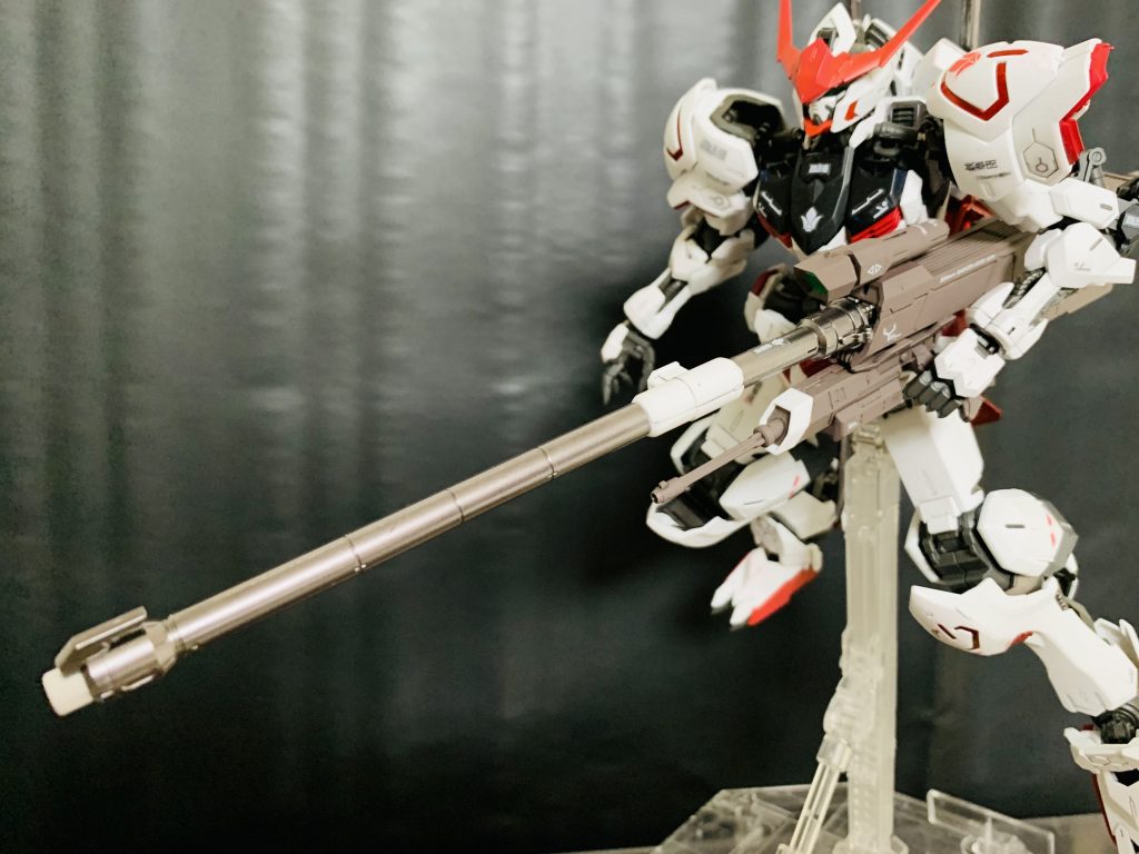 MG バルバトス–4枚目/制作者：Asufaru