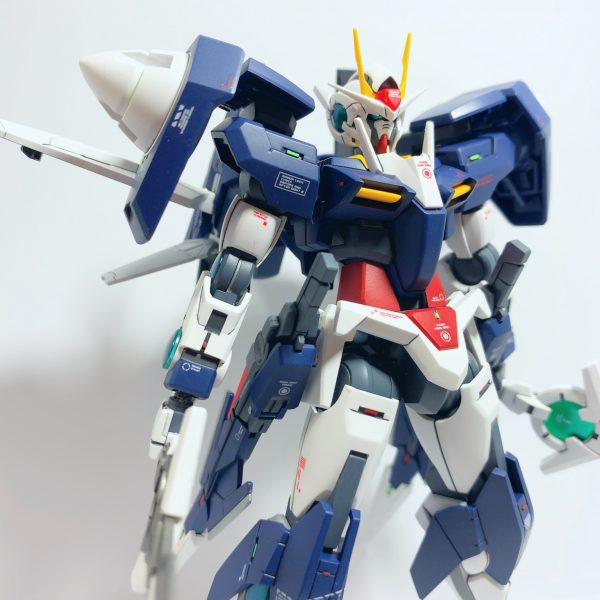 ダブルオーガンダムエース(A)