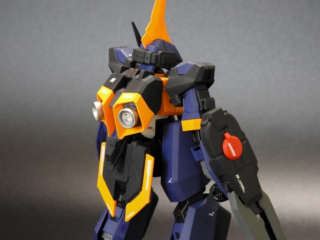 HGUC バーザム（A.O.Z RE-BOOT版）–3枚目/制作者：@kento913