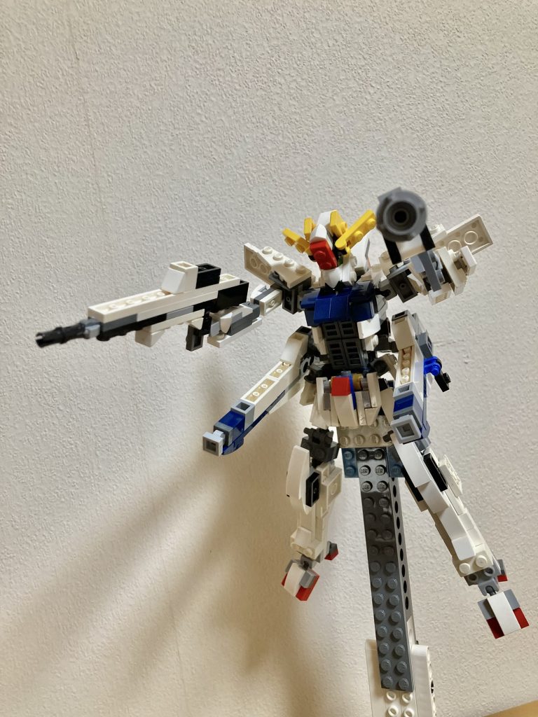 フルバースト的なやつです。それから…