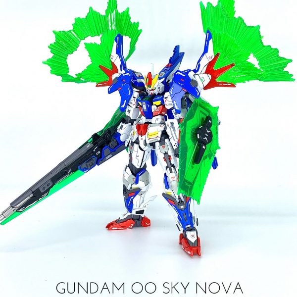 ガンダムダブルオースカイノヴァ