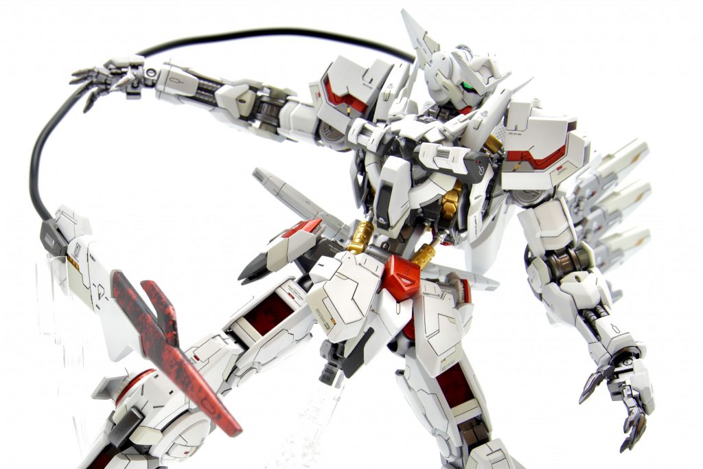 GNY-001/trial-AR ガンダムアストレア･天狼–7枚目/制作者：あおな