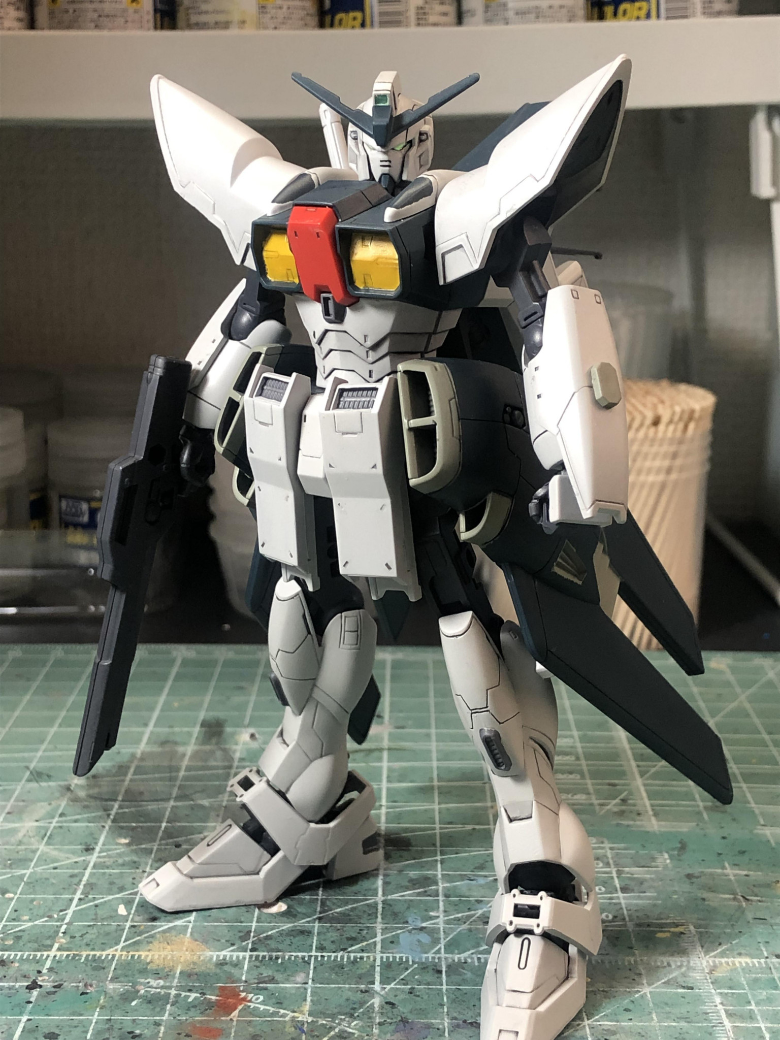 HG Gセイバー｜多趣味の生き甲斐さんのガンプラ作品｜GUNSTA（ガンスタ）