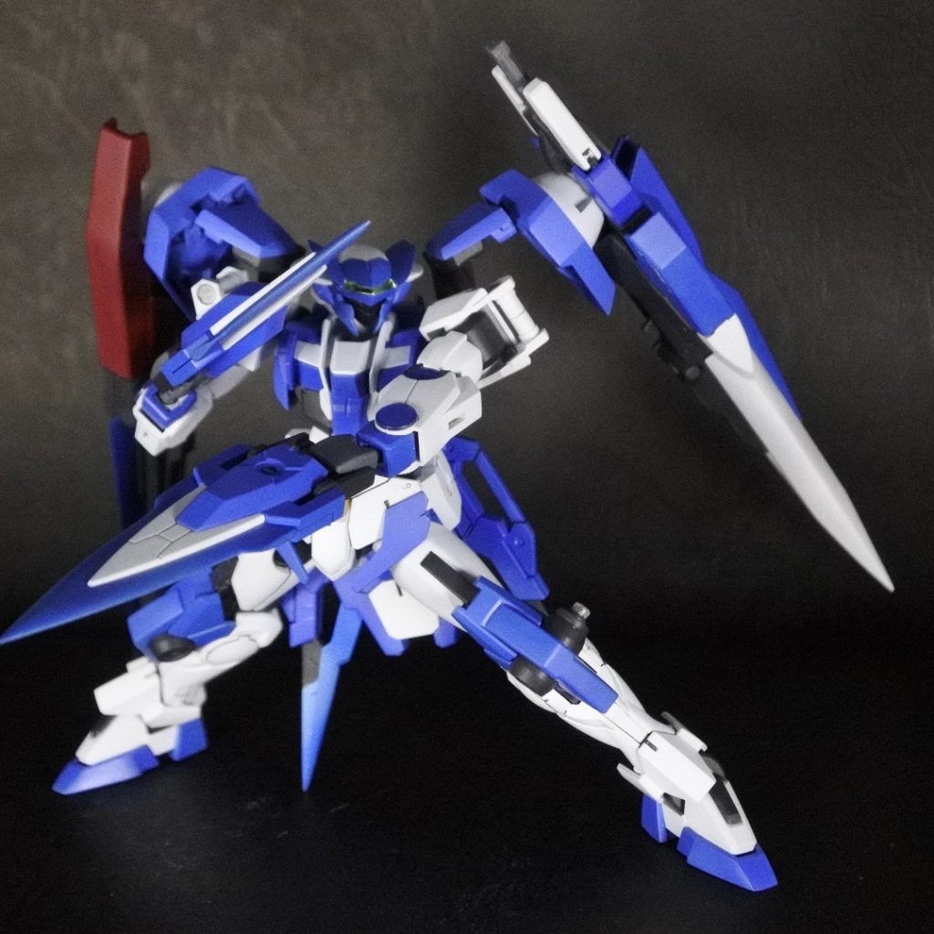 ガンダムドライバー フルバイザー–6枚目/制作者：マール