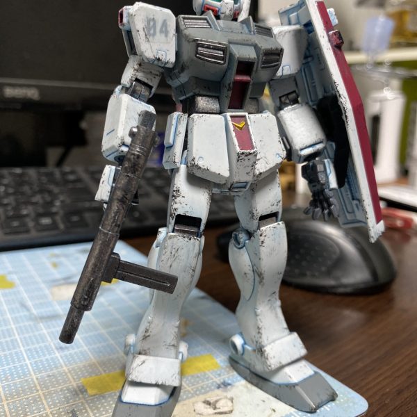 ジム寒冷地仕様