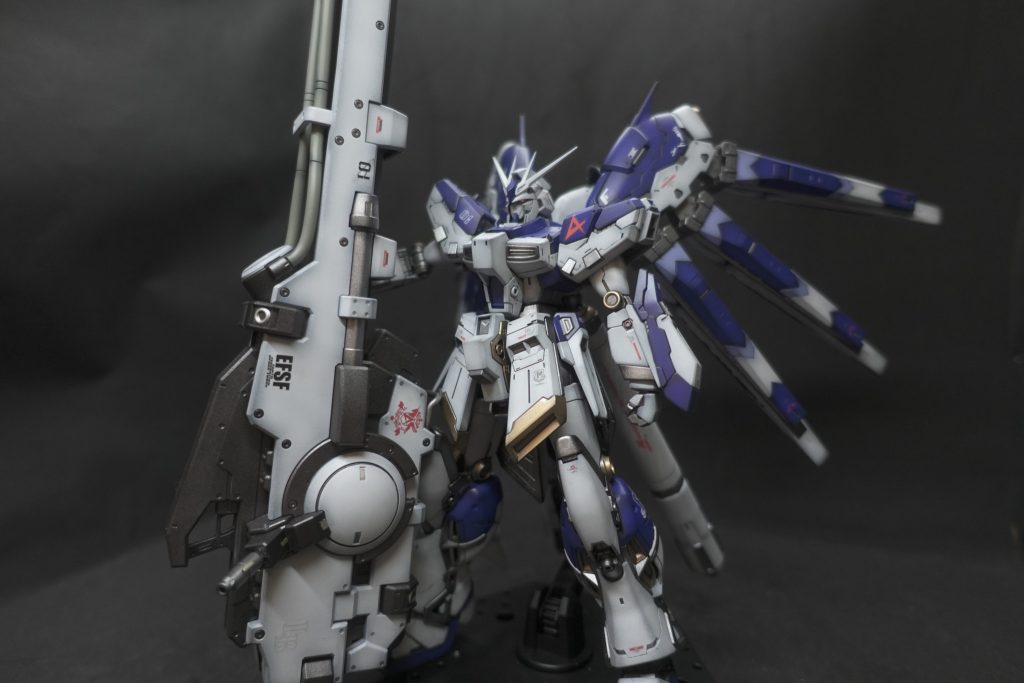 RG Hi-νガンダム