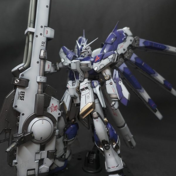 RG Hi-νガンダム
