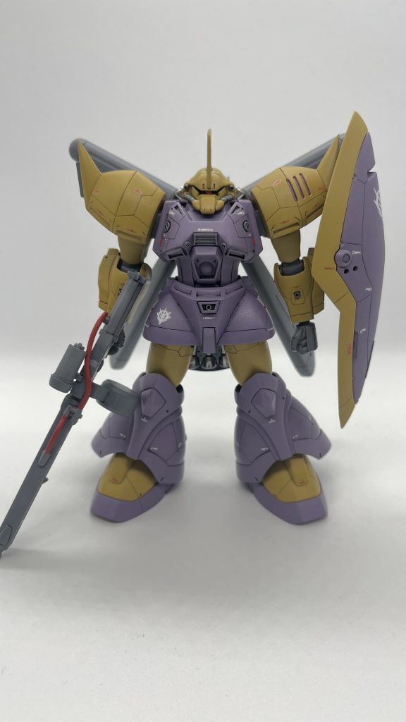 HGUCゲルググM–2枚目/制作者：ヤマダナ