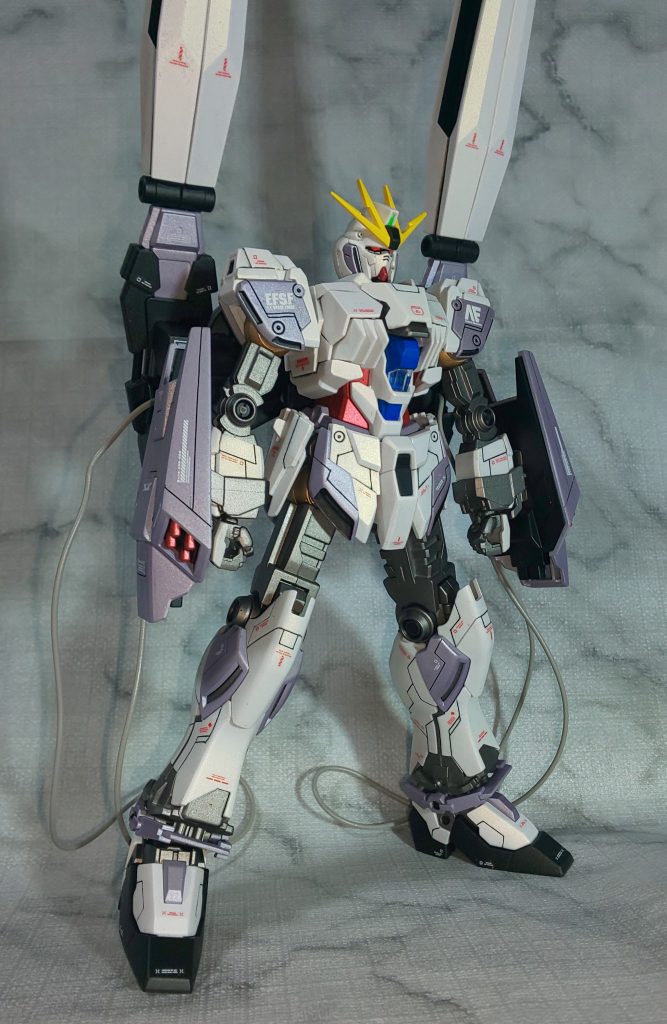 ツヤ消しゴールドパールです