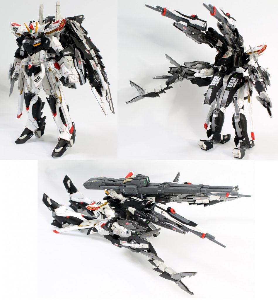 この様に本機は高い汎用性を実現しつつ武装を強化しています。