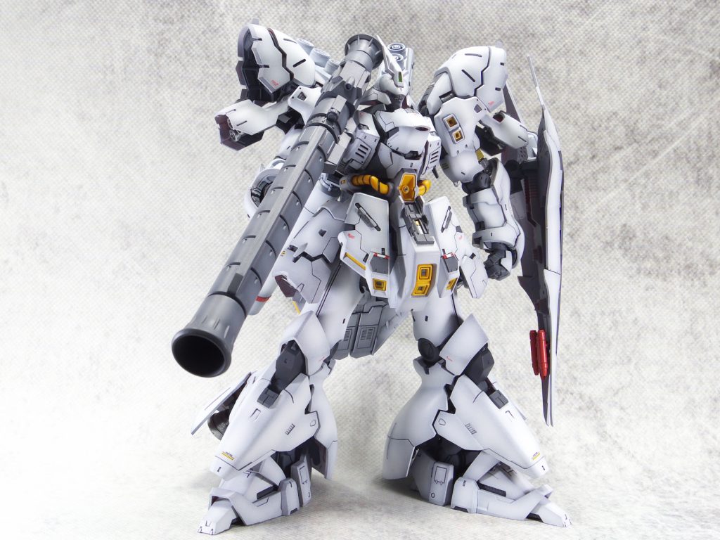 RGサザビー–3枚目/制作者：guplafactory