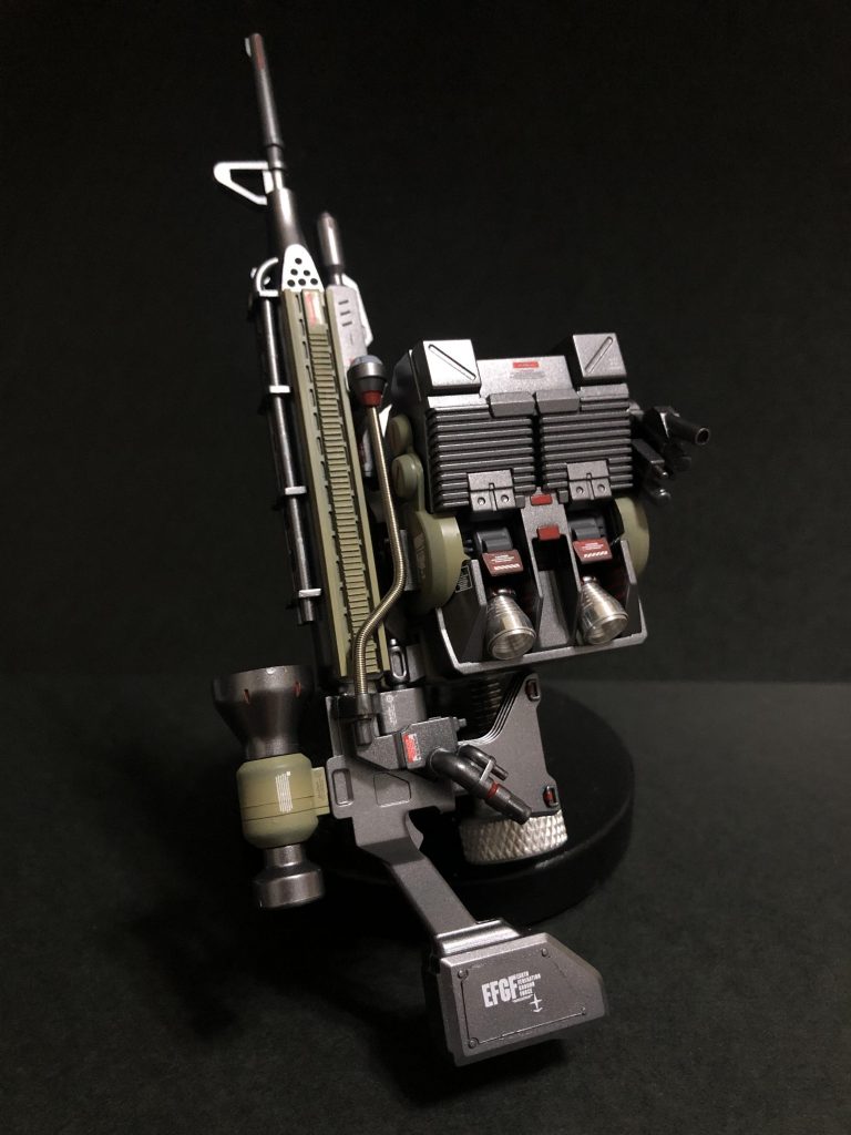 MG RGM79[G] GM SNIPER–8枚目/制作者：black🇯🇵