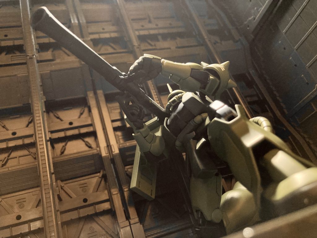 別アングル人間視点