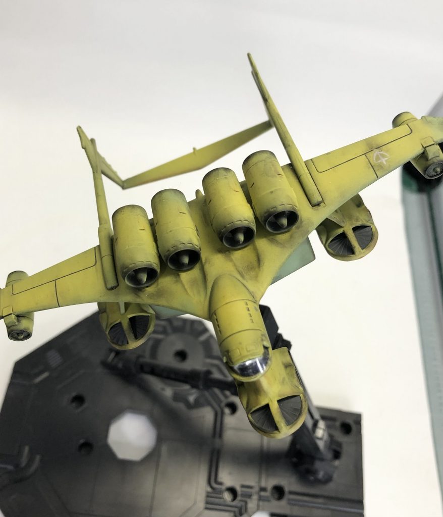 旧キット ミデア–3枚目/制作者:noripan