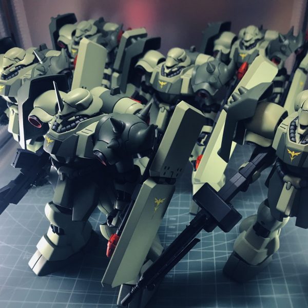 【AMS-119 ギラ・ドーガ】