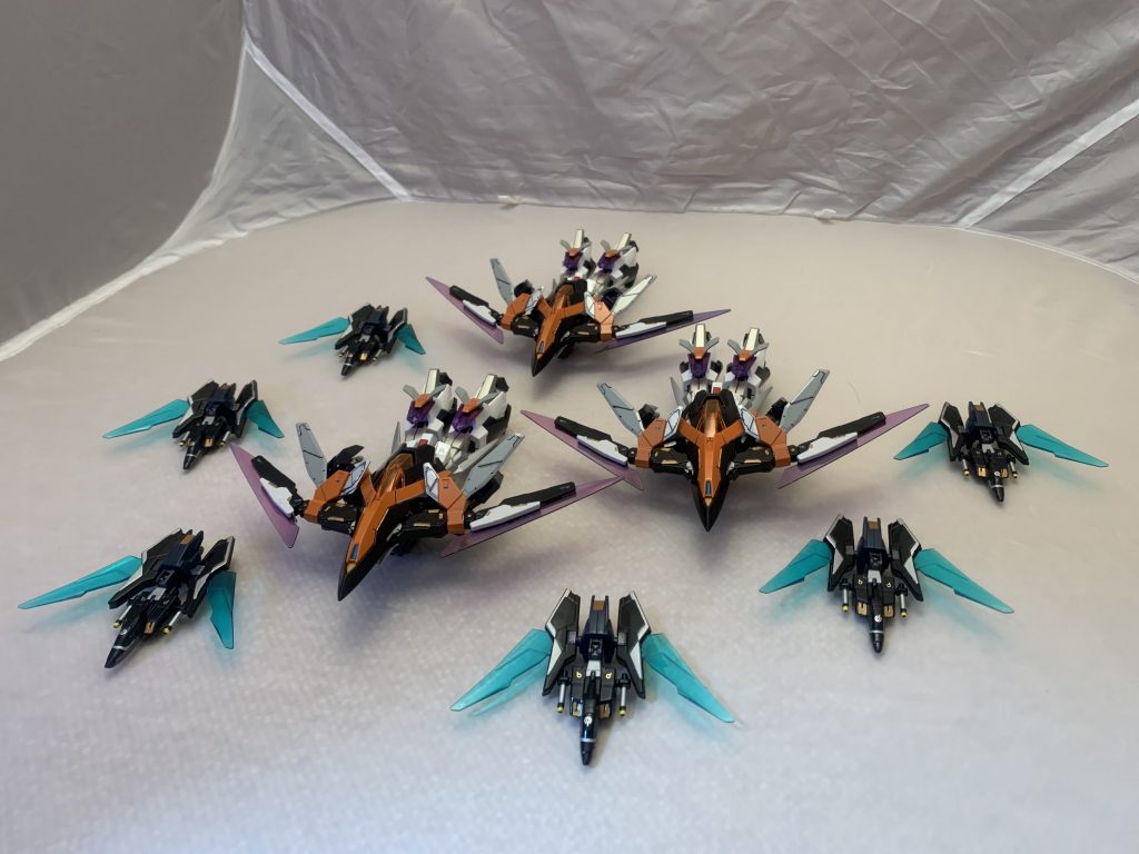 【可変モードです！】これをやってみたかった！