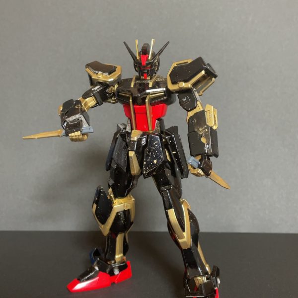 STRIKE GUNDAM　Ver.Amatsumina