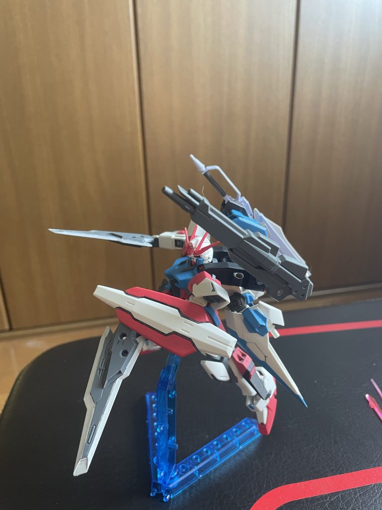 おめシス専用ストライク–3枚目/制作者：@SaiShunYuNichil