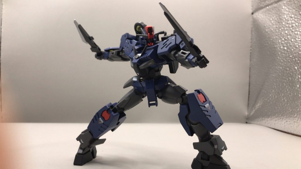 アクションポーズ3