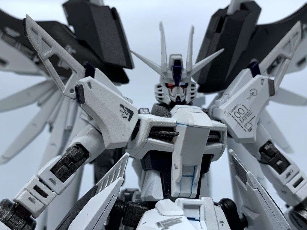 最後まで見ていただきありがとうございました。よろしければ元のネメシスの方もご覧ください。  ※2023/5/4 少し改修して天使っぽくしました。