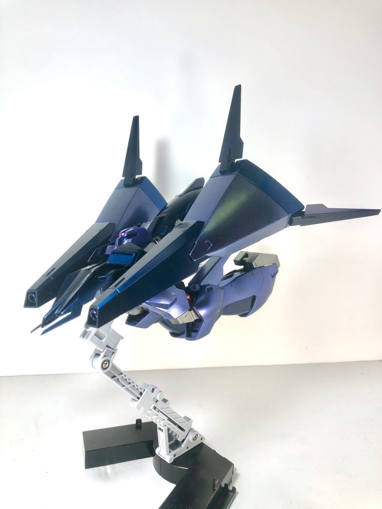 MA形態…あれに乗っている者のプレッシャーか！