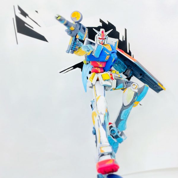 エントリーグレード　ガンダム