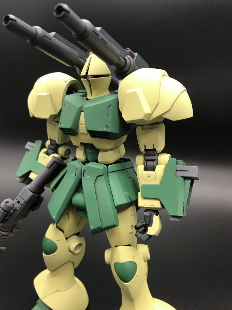 ギャンキャノン–2枚目/制作者：糖分