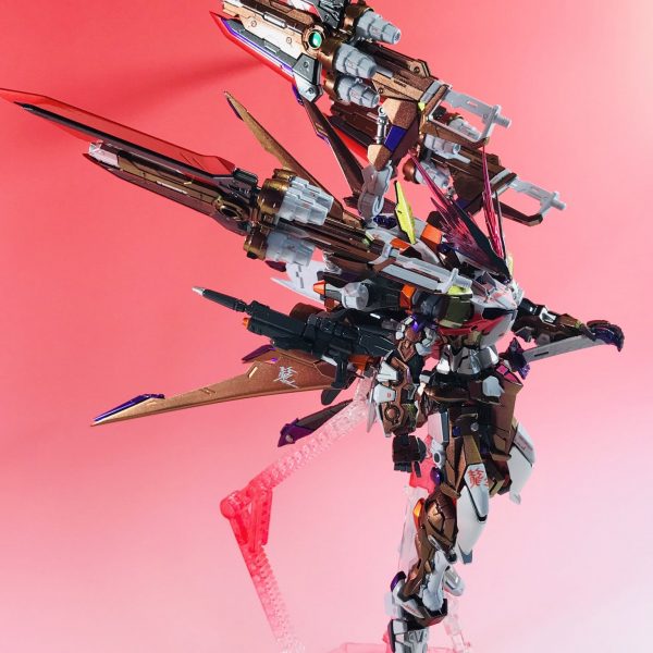 アストレイ　レッドドラゴン　オリジナルカラーパターン