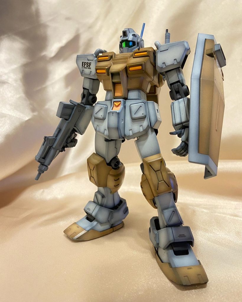 ゴツくてカッコイイです👍