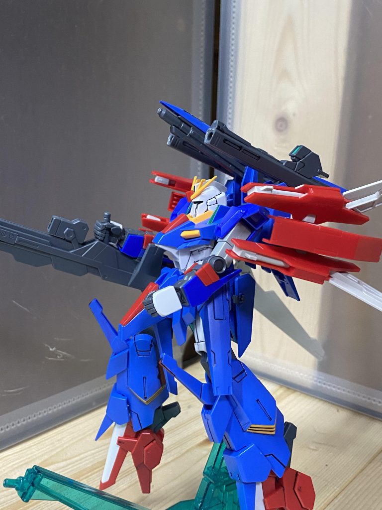 ライトニングZZⅡ–4枚目/制作者：kousagi