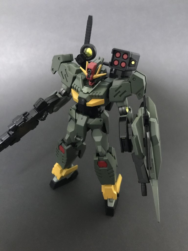 コマンドダブルオー　クアンタ–2枚目/制作者：Ronde