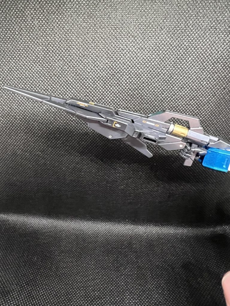 HGBDアースリィーガンダム–2枚目/制作者：mu-ne