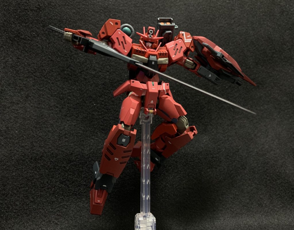 ガンダムダブルオーコマンドクアンタTYPE-F–7枚目/制作者:ミカァ-X56S