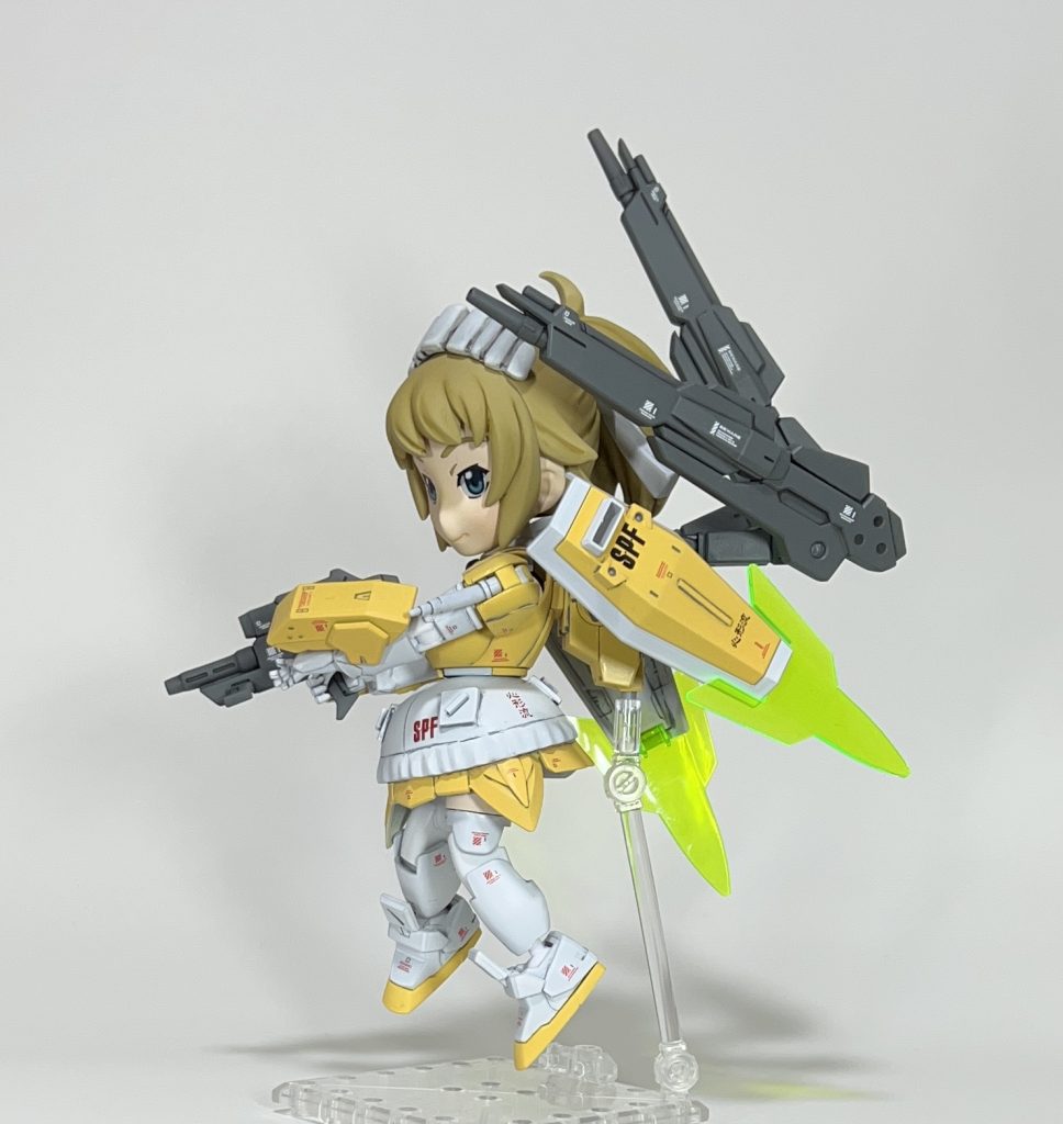 SDすーぱーふみな S.P.F–7枚目/制作者:@konboku1225