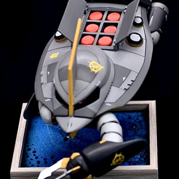 グラブロ　MLRS仕様