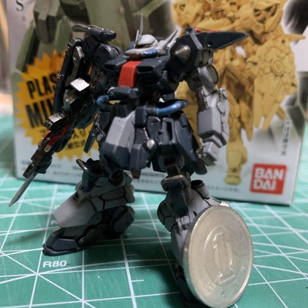 アーティファクト　ザクⅢ