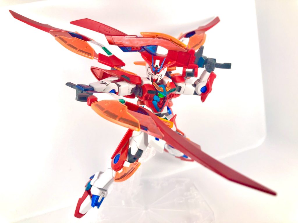 近接も強いという…