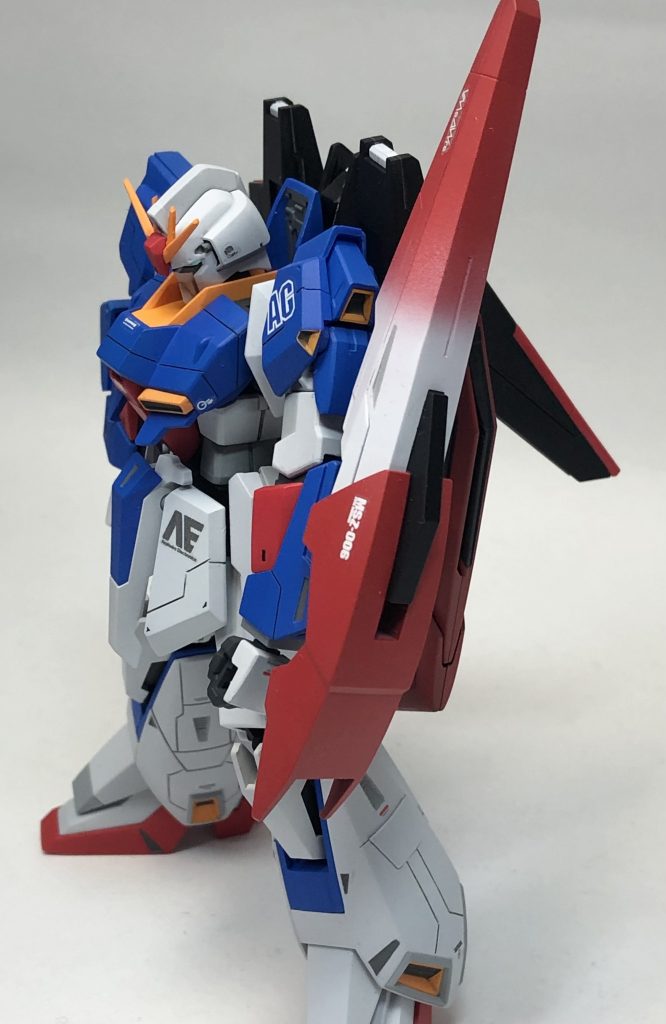 このグラデーション処理も色は違えど作例を参考です😅すいません。