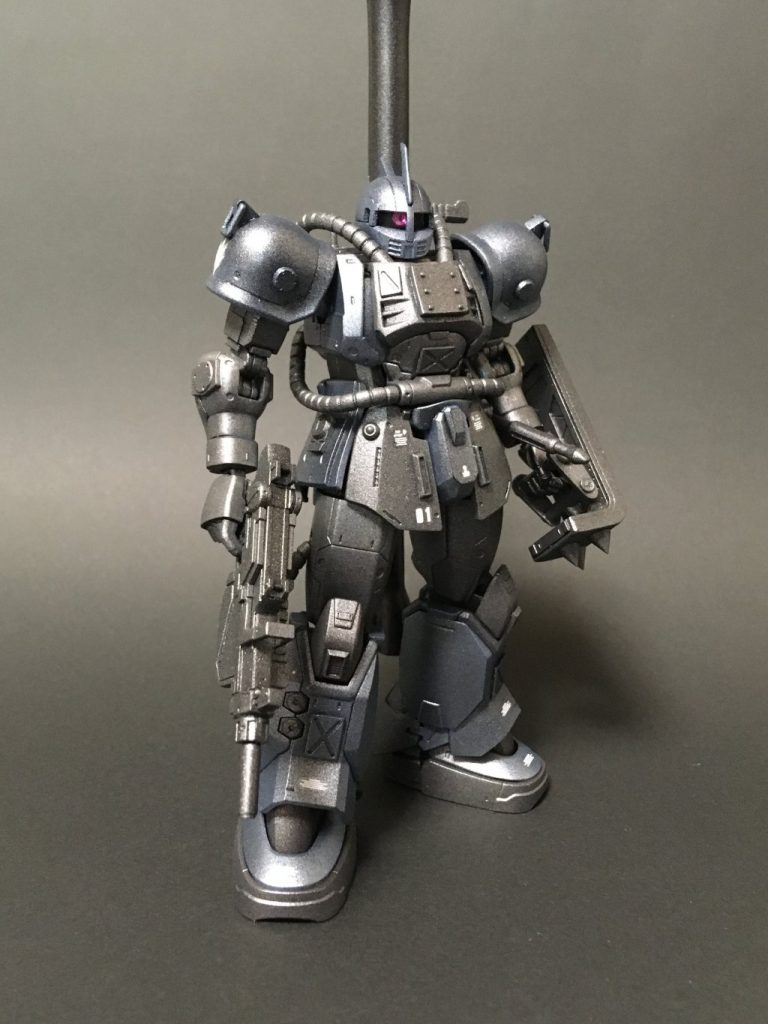 ブグ（局地戦部隊）–2枚目/制作者：PIYOSUKE