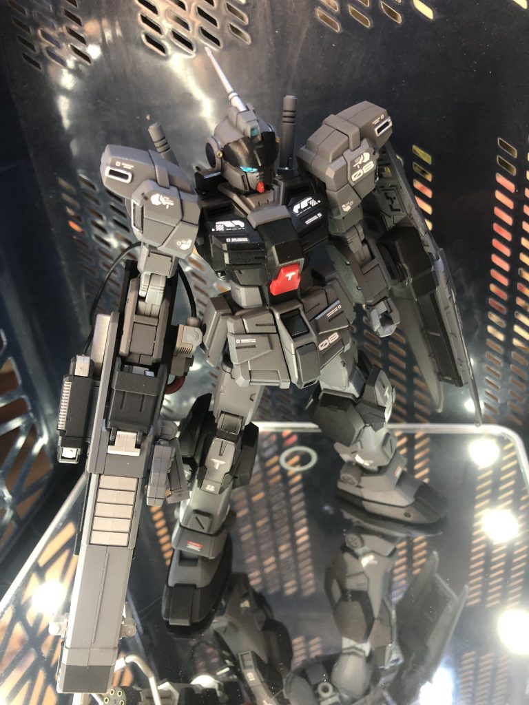 ペイルライダーDⅡ–4枚目/制作者：真樹京介